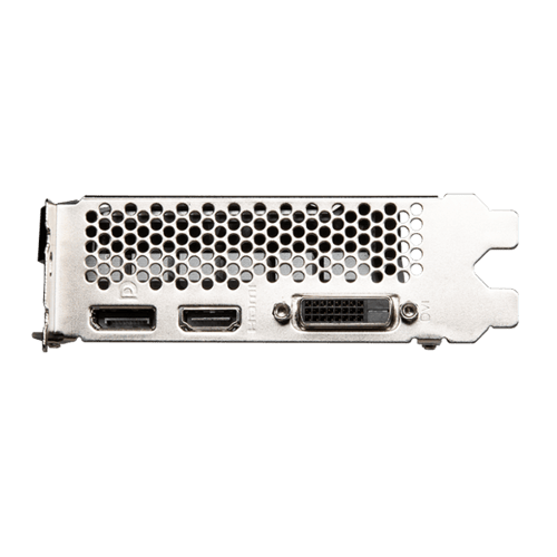 MSI GTX 1650 D6 Ventus XS OCV3 4GB Graphics Card
